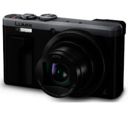 PANASONIC  Lumix DMC-TZ80EB-S Superzoom Compact Camera - Silver
